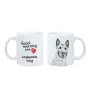 Laekenois Belgischer Schäferhund - Tasse mit Hund, Tasse mit Bild, personalisiertes Geschenk der Marke Art-Dog