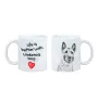 Laekenois chien de berger belge - tasse avec chien, tasse avec photo, cadeau personnalisé de la marque Art-Dog