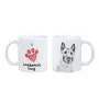 Laekenois Belgischer Schäferhund - Tasse mit Hund, entzückende Tasse mit Grafik, Geschenk mit Ihrem Foto von der Marke Art-Dog