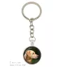 Labrador Retriever, retriever du Labrador - porte-clés avec votre photo, accessoire pour clés, breloque pour sac de la marque Art-Dog
