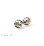 Labrador Retriever, retriever du Labrador I - boucles d'oreilles votre photo faite à la main, votre propre photo, bijoux de la marque Art.-Dog