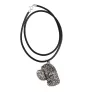 Chien d'eau romagnol, Lagotto Romagnolo - collier avec un chien, pendentif en plaqué argent pour les fans de chiens, bijoux uniques de la marque Art-Dog