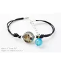 Labrador Retriever I - bracelet with your photo handmade, unique jewelry from the Art-Dog brand
