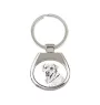 Labrador Retriever, retriever du Labrador I - porte-clés avec chien, porte-clés imprimé, breloque personnalisée de la marque Art-Dog