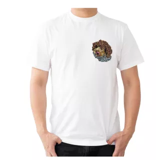 Lagotto Romagnolo pies haftowany Art-Dog