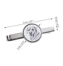 Labrador Retriever, retriever du Labrador I - épingle à cravate avec chien, pince à cravate personnalisée, cadeau unique pour homme de la marque Art-Dog
