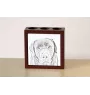 Labrador Retriever stojak na długopisy z psem Art-Dog