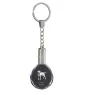 Labrador Retriever, retriever du Labrador I - pendentif avec une photo de chien, porte-clés en cristal dans une boîte cadeau, un cadeau unique par Art-Dog