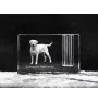 Labrador Retriever I penholder kryształowy z psem Art-Dog