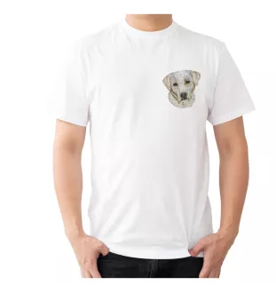 Labrador Retriever pies haftowany Art-Dog