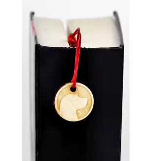 Labrador Retriever - Lesezeichen mit Hund, personalisiertes Lesezeichen, Hundeaccessoire für Leser der Marke Art-Dog