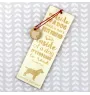 Labrador Retriever, retriever du Labrador - marque-page pour livre avec chien, marque-page personnalisé, cadeau pour les amateurs de livres de la marque Art-Dog