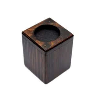 Labrador Retriever - Holzkerzenständer mit Hund, einzigartiges Andenken an den Verlust eines Hundes, Handwerkskunst der Marke Art-Dog