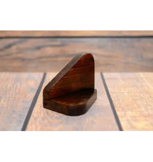 Labrador Retriever - Holzkerzenhalter mit Hund, Teelichthalter, Gedenkstätte für den Hund der Marke Art-Dog