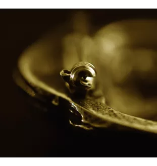 Labrador Retriever, retriever du Labrador - broche avec pince, support doré pour numéro de départ, cadeau pour exposition de chiens de la marque Art-Dog