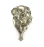 Labrador Retriever - door knocker in the shape of a dog's head, brass knocker, retro door decoration by Art-Dog brand