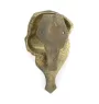 Labrador Retriever - door knocker in the shape of a dog's head, brass knocker, retro door decoration by Art-Dog brand