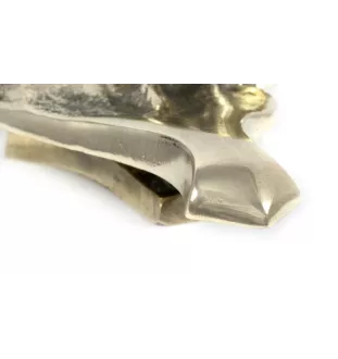 Labrador Retriever - Türklopfer in Form eines Hundekopfes, Messing-Türklopfer, Retro-Dekoration an der Tür der Marke Art-Dog