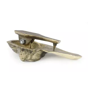 Labrador Retriever - door knocker in the shape of a dog's head, brass knocker, retro door decoration by Art-Dog brand