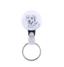 Labrador Retriever, retriever du Labrador I - porte-clés avec l'image d'un chien, pendentif avec la propre graphique de la marque Art-Dog