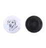 Labrador Retriever I Magnet mit einem Hundepfotenabdruck, außergewöhnlich leicht, starker Magnet, handgefertigtes Produkt der Marke Art-Dog