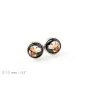 Labrador Retriever, retriever du Labrador - boîte à bijoux avec votre photo, ensemble collier et boucles d'oreilles, produits personnalisés de la marque Art-Dog