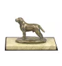 Labrador Retriever - Hundestatue, Hundesilhouettefigur, Trophäe für die Hundeausstellung der Marke Art-Dog
