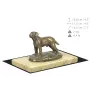 Labrador Retriever - Hundestatue, Hundesilhouettefigur, Trophäe für die Hundeausstellung der Marke Art-Dog