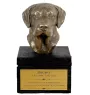 Labrador Retriever urny na pudełku czarne Art-Dog