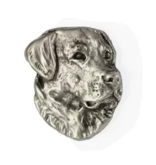 Labrador Retriever - necklace with a dog, pendant for a dog mom, unique jewelry from the Art-Dog brand