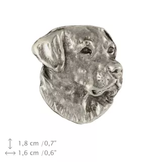 Labrador Retriever, retriever du Labrador - collier avec chien, pendentif pour maman de chien, bijoux uniques de la marque Art-Dog