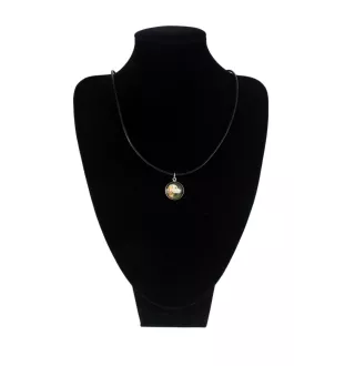 Labrador Retriever - Schmuckset mit Ihrem Foto, handgefertigtes Set, Armband und Halskette von Art.-Dog.