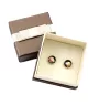 Labrador Retriever - earrings in a box, your photo, handmade jewelry, a product of the Art-Dog brand