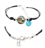 Labrador Retriever, retriever du Labrador I - bracelet dans une boîte avec votre photo, bijoux féminins, cadeau parfait de la marque Art-Dog