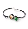 Labrador Retriever, retriever du Labrador - bracelet dans une boîte avec votre photo, bijoux féminins, cadeau parfait de la marque Art-Dog
