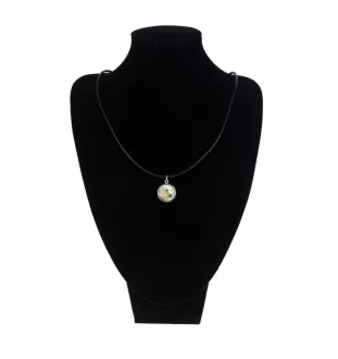 Labrador Retriever I - Halskette in einer Schachtel, elegante Verzierung, Anhänger der Marke Art-Dog