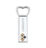 Labrador Retriever - bottle opener with a picture and inscription for beer by Art-Dog