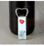 Lakeland Terrier - bottle opener with a dog, personalized fridge opener, unique gift for a man by Art-Dog brand