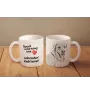 Labrador Retriever I - Tasse mit Hund, Tasse mit Bild, personalisiertes Geschenk der Marke Art-Dog
