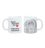 Labrador Retriever, retriever du Labrador - tasse avec chien, tasse avec photo, cadeau personnalisé de la marque Art-Dog