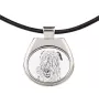 Lakeland Terrier - collier avec chien, pendentif personnalisé avec photo, collier unique pour femmes et hommes de la marque Art-Dog