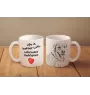 Labrador Retriever I - Tasse mit Hund, Tasse mit Bild, personalisiertes Geschenk der Marke Art-Dog