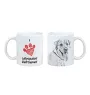 Labrador Retriever, retriever du Labrador I - tasse avec chien, une tasse adorable avec une illustration, un cadeau avec votre photo de la marque Art-Dog