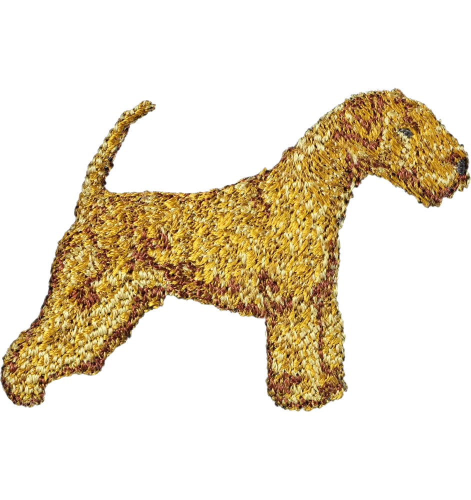 Lakeland Terrier pies haftowany Art-Dog