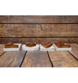 Lakeland Terrier - Holzschriftzug LOVE, Innendekoration mit Hund, entzückende Dekoration für das Regal der Marke Art-Dog