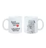 Lakeland Terrier - Tasse mit Hund, Tasse mit Bild, personalisiertes Geschenk der Marke Art-Dog