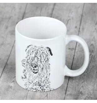 Lakeland Terrier - tasse avec chien, tasse avec photo, cadeau personnalisé de la marque Art-Dog