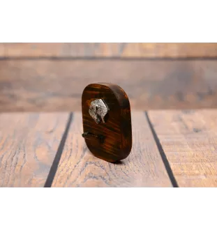 Lakeland Terrier - leash hanger, medal hanger with dog, key hook from Art-Dog brand