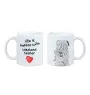 Lakeland Terrier - Tasse mit Hund, Tasse mit Bild, personalisiertes Geschenk der Marke Art-Dog