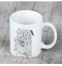 Lakeland Terrier - cup with a dog, cute cup with graphics, a gift with your photo from the Art-Dog brand